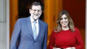 Las 20 exigencias de Susana Díaz a Rajoy para Andalucía
