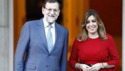 Rajoy y Díaz se quedan sin la coartada catalana para la 'gran coalición'