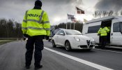 Suecia y Dinamarca refuerzan sus controles fronterizos para frenar la entrada de refugiados desde Alemania
