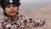 El Estado Islámico enseña a niños de 9 años cómo matar a personas