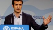 El PP pide a Mas que convoque elecciones y acabe con el "esperpento"