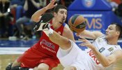 De Colo y Teodosic condenan al Real Madrid en Moscú