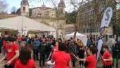 Euskadi se manifiesta por la paz y contra el “inmovilismo” del PP