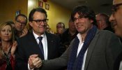 Artur Mas cree que Rajoy no será presidente: "Se ha ganado el aislamiento a pulso"