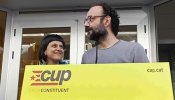 CUP: “Hemos apartado la piedra en el camino que impedía construir la mayoría independentista”