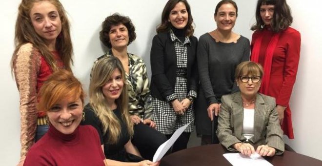 La Asociación de Mujeres Juezas pide más presencia de mujeres en tribunales internacionales