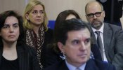 La defensa de la infanta Cristina apela a la "jurisprudencia consolidada" para pedir que no sea juzgada por Nóos