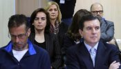 La infanta calcula que se lucró con 347.712 euros de Urdangarin y promete devolverlos si sale absuelta