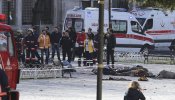 Un atentado suicida en la zona turística de Santa Sofía de Estambul causa una decena de muertos