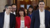 El extraño pacto para hacer presidente a Patxi López dejará sin grupo a los cuatro socios de Podemos