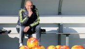 Zidane recibe plenos poderes en la parcela deportiva del Real Madrid