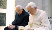 Un informe denuncia abusos a menores en el coro dirigido por el hermano del Papa Benedicto