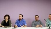 Los socios de Podemos trabajan ya para formar grupos con otros partidos