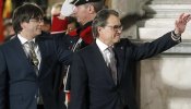 Artur Mas renuncia al acta de diputado del Parlament