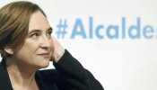 Ada Colau pide "un gran pacto de ciudad" a ERC, PSC y CUP