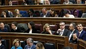 Podemos y Ciudadanos renuncian a tener coches oficiales del Congreso