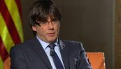 Puigdemont: Sánchez puede parecer más cordial, pero es como Rajoy