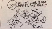 'Charlie Hebdo' vuelve a la polémica: relaciona en una viñeta al niño Aylan con las agresiones en Colonia