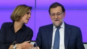 El PP recupera el 'España se rompe', pero ahora culpa al PSOE