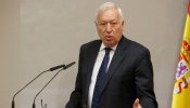 Margallo: la reunión entre Guindos y Junqueras fue para evitar que "S&P declarara a Catalunya en quiebra"