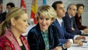 Cifuentes estudia llevar al fiscal retirada de símbolos franquistas por parte del Ayuntamiento de Carmena