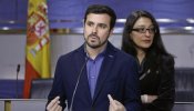 IU recurre el veto a su grupo con ERC por basarse en una "legalidad preventiva infundada"