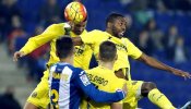 El Villarreal salva un punto en Cornellà; Granada y Rayo Vallecano comprimen la pelea por la salvación