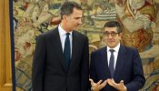 El rey decidirá si recibe a Sánchez antes del Comité Federal del PSOE