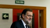 El PP carece de cauces para relevar a Rajoy como candidato sin su consentimiento