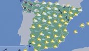 Alerta por fuertes vientos en Canarias