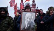 Putin y el fantasma de Lenin reencarnado en Leonardo DiCaprio