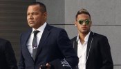 El padre de Neymar admitió ante el juez que tiene una oferta por su hijo de 190 millones de euros