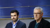 IU pide opinión a sus bases sobre la confluencia con Podemos para el 26-J
