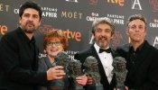 'Truman', de Cesc Gay, se erige como triunfadora en la gala más corta de la historia de los Goya