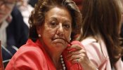 Rita Barberá no presidirá ninguna comisión del Senado pero mantiene su acta