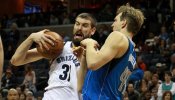 Marc Gasol, en la prelista de Scariolo para los Juegos de Río