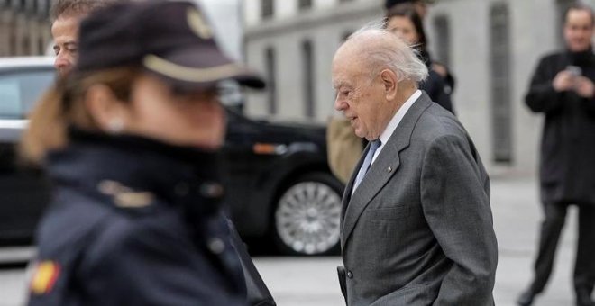 La UDEF cifra en 69 millones de euros el beneficio "no justificado" de los Pujol