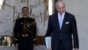 Laurent Fabius confirma que abandonará el Gobierno francés