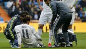 Zidane confirma la recaída de Bale en su lesión y no da plazo para su vuelta