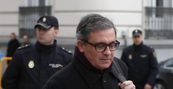 Jordi Pujol Ferrusola ha escondido a la Justicia 14 millones de euros
