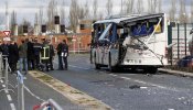 Seis adolescentes mueren en Francia en un accidente de un autobús escolar