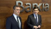 El presidente de Bankia y su número dos cobraron 500.000 euros en 2015 tras renunciar al 'bonus'