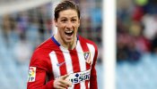 Fernando Torres ficha por una temporada con el Atlético
