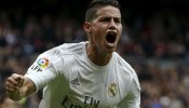 James Rodríguez cobra 7,7 millones brutos al año y Oblak 1,5 netos