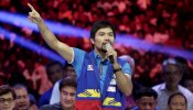 El boxeador Pacquiao destapa su homofobia al decir que los gays son "peores que los animales"