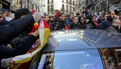 El delegado de Seguridad de Madrid sólo llamó "fascistas" a los pocos policías que "actuaban como tal"