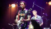 'Eagles of Death Metal' vuelve a París por primera vez tras los atentados