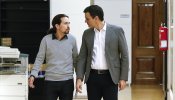 El PSOE reta a Podemos a votar junto a Rajoy en contra de la investidura de Pedro Sánchez