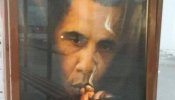 La polémica campaña anti tabaco rusa: "Fumar mata a más personas que Obama"