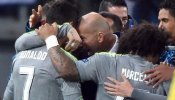 Cristiano y Jesé arriman al Real Madrid a cuartos de Champions